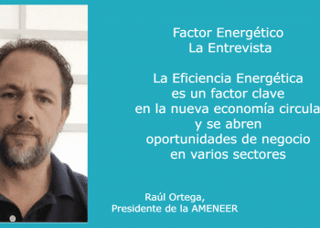 La eficiencia energética, un factor clave en la economía circular