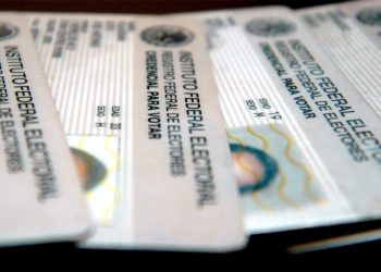 Lista nominal final para la elección del 6 de junio: INE