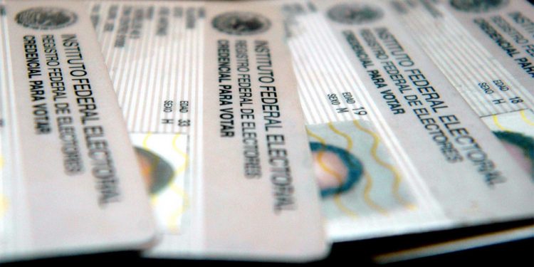 Lista nominal final para la elección del 6 de junio: INE