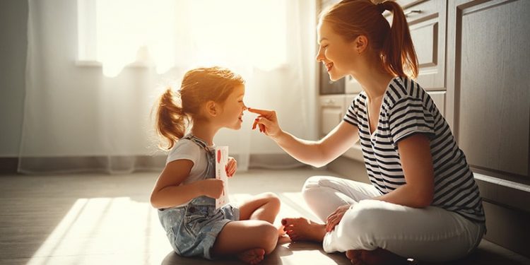 Madre soltera, una elección de las mujeres de 30 a 49 años