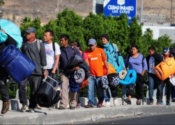 Los inmigrantes ambientales, los invisibles.