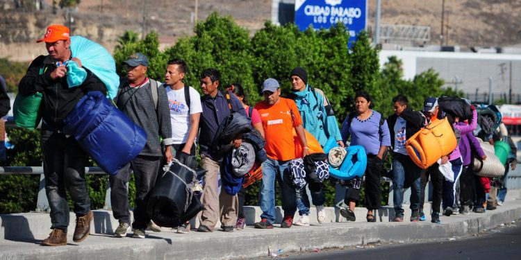 Los inmigrantes ambientales, los invisibles.