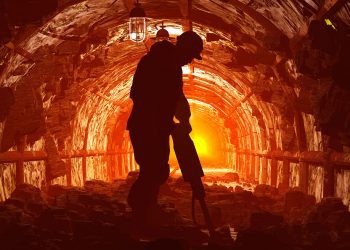 Industria minerometalúrgica cae 5.5% en marzo