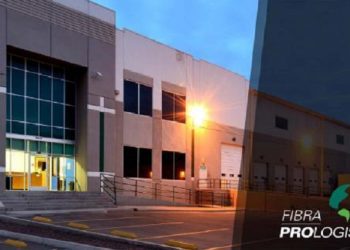 Fibra Prologis coloca bonos verdes por 70 mdd