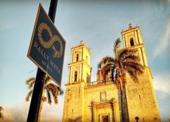 Rally Maya México 2021 arranca en Yucatán