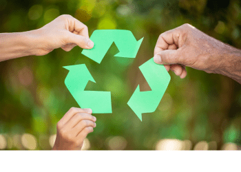 Uno de cada 10 mexicanos recicla los desechos de plástico al 100%