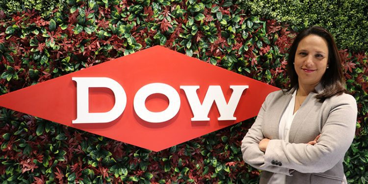 Verónica Pérez, la nueva Presidenta de Dow región Norte de América Latina
