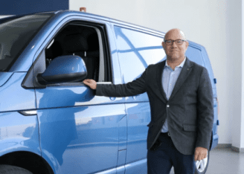 VW vehículos comerciales define estrategia de negocio 2021