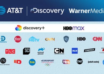 WarnerMedia se fusiona con Discovery