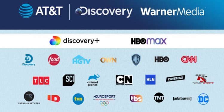 WarnerMedia se fusiona con Discovery