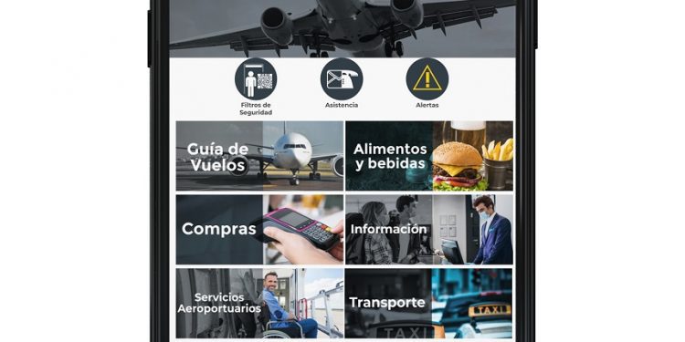 AICM lanza aplicación para conocer estatus de vuelos en dispositivos móviles