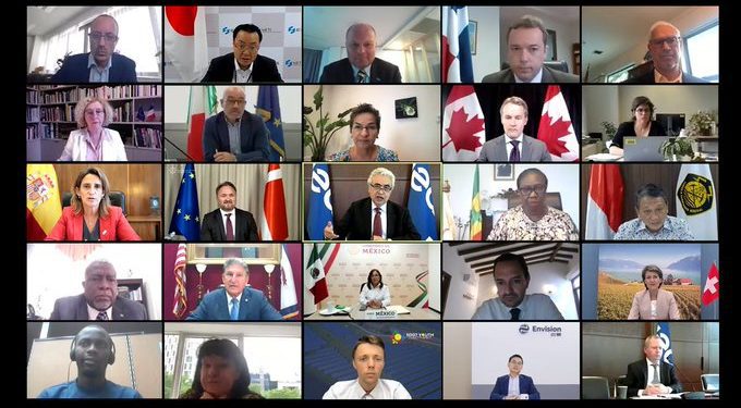 Cuidar el empleo y desplazados por la transición energética: AIE