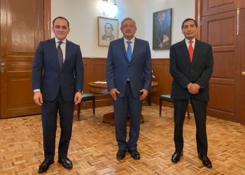 Rogelio Ramírez de la O, nuevo secretario de Hacienda