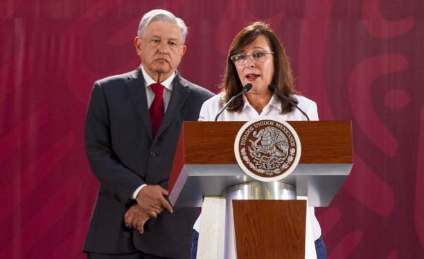 TEPJF ordena sancionar a Rocío Nahle por violar veda electoral