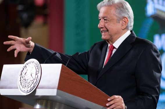 Nota diplomática a Italia, por amparo contra generación de energía hidroeléctrica: AMLO