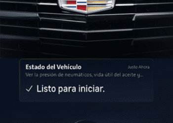 General Motors rediseña su aplicación móvil con nuevas funciones