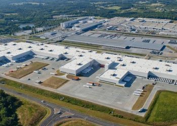 BMW tendrá la primera planta carbono neutral en San Luis Potosí