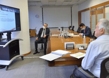 CFE Generación IV recupera 466 MW de potencia