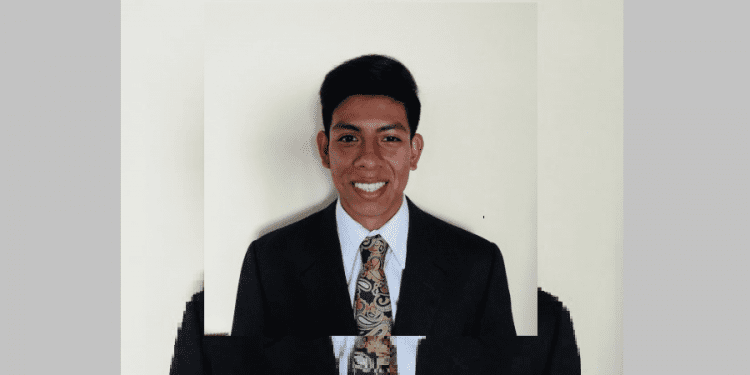 Carlos López Cruz, nuevo presidente UNAM SPE Student Chapter en Society of Petroleum Engineers International