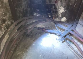 Robo de infraestructura eléctrica afectó a casi 11 mil usuarios: CFE