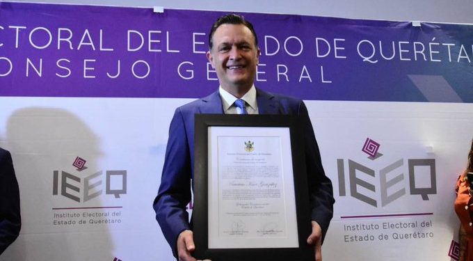 15 nuevos gobernadores para el periodo 2021-2027