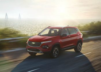 Chevrolet Groove llegará a México
