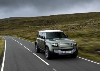 Nuevo Land Rover Defender eléctrico tendrá pila de hidrógeno