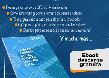 Guía de Energía Solar para el Usuario Final I Libros
