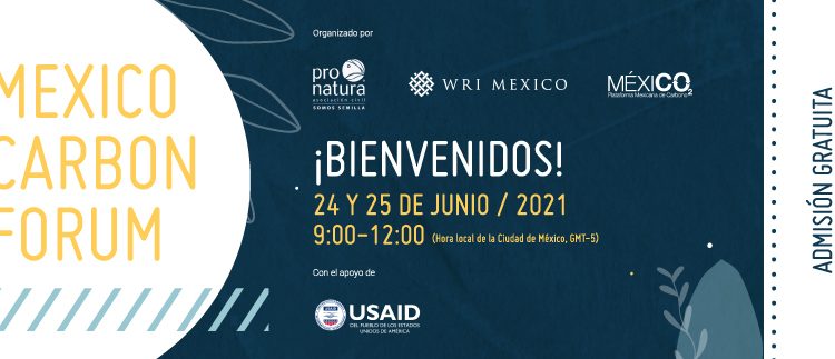 MEXICO CARBON FORUM I Webinar