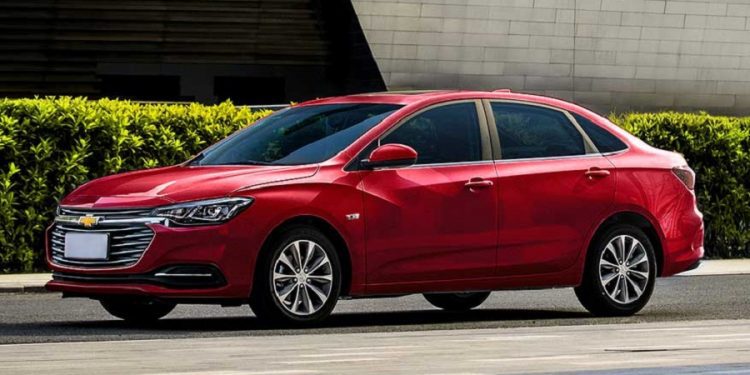 Chevrolet Cavalier Turbo 2022 llegará totalmente renovado