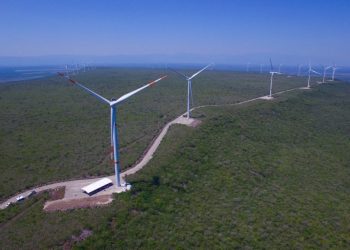 Organizan paseo ciclista en los Parques Eólicos Victoria y La Mesa