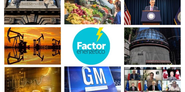 México puede perder el «tren» de los nuevos negocios globales