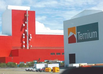Ternium invertirá 460 mdd en materia ambiental; busca reducir en un 20% las emisiones de carbono en el mediano plazo