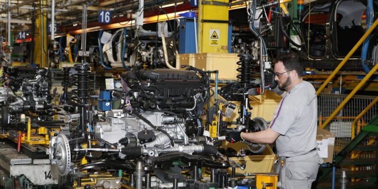 Empleo en manufacturas de regreso a niveles pre-pandemia