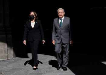 México: elecciones, visita de la vicepresidenta Harris y más
