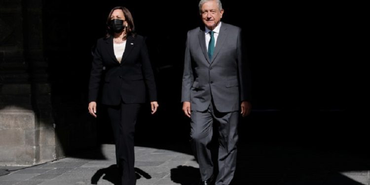 México: elecciones, visita de la vicepresidenta Harris y más