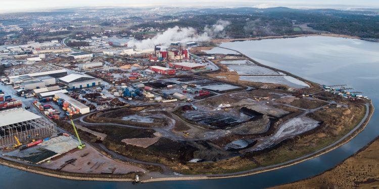Baker Hughes y Borg CO2 desarrollan centro de captura y almacenamiento de carbono para clúster industrial en Noruega