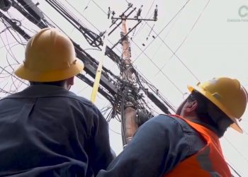 Generación, transmisión y distribución de energía eléctrica, estancada; actividad industrial baja 0.2% en abril