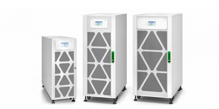 Schneider Electric presenta Easy UPS 3S 10-40kVA