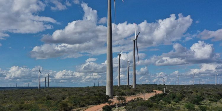 Parque eólico Lagoa Dos Vientos arranca operaciones, el más importante de AL