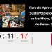 Foro de aprovechamiento sustentable de la energía en las micro, pequeñas y medianas empresas