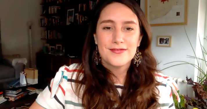 Inger Díaz Barriga gana Premio de Periodismo Rey de España por ‘Calladitas nunca más’