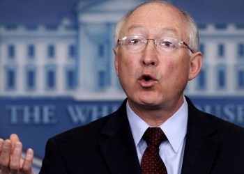 Ken Salazar, especialista en energía y medio ambiente, embajador de EU en México