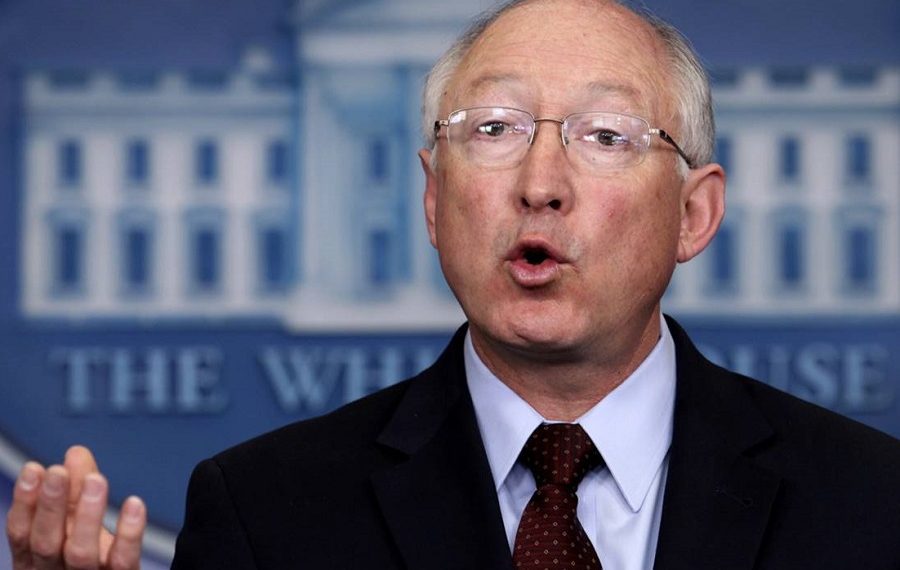 Ken Salazar, especialista en energía y medio ambiente, embajador de EU en México