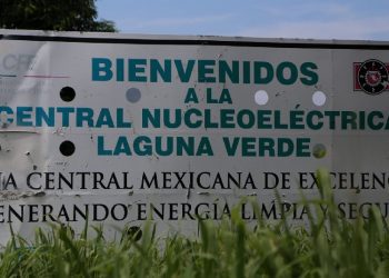 Central Nuclear de Laguna Verde: ¿Qué hacer con la basura radioactiva?