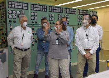 Laguna Verde opera con un nivel de seguridad “aceptable”: CFE