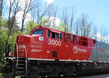 Wabtec y GM desarrollan batería Ultium y soluciones de hidrógeno para la industria ferroviaria