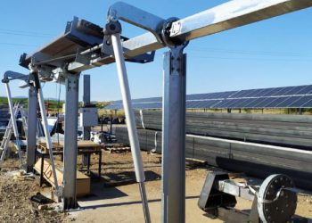 DNV valida compatibilidad de rastreadores TrinaTracker Agile-1P y Vanguard-2P