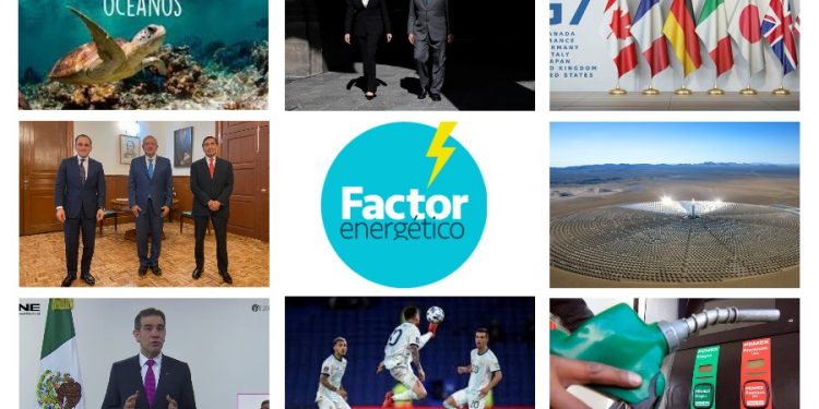 AMLO anuncia iniciativa para fortalecer a CFE: “cueste lo que cueste”; sector energético paralizado por la judicialización de la reforma