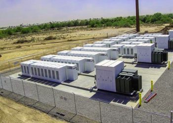 IEnova e IFC van por sistema de almacenamiento de energía